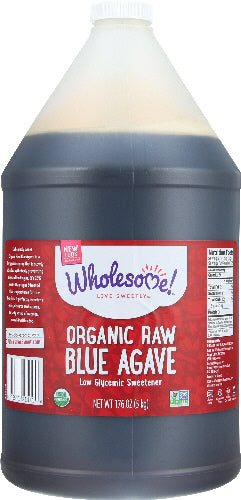 Wholesome Agave Blue Raw