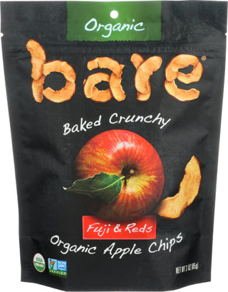 Bare Fruit Chips Crispy Reds