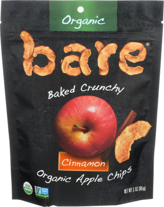 Bare Fruit Chips Apple Cinnamon Org