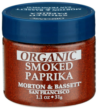 Morton & Bassett Spice Paprika Smoked Mini