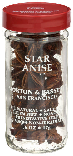 Morton & Bassett Anise Star