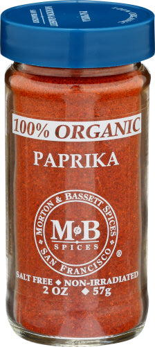 Morton & Bassett Paprika Org