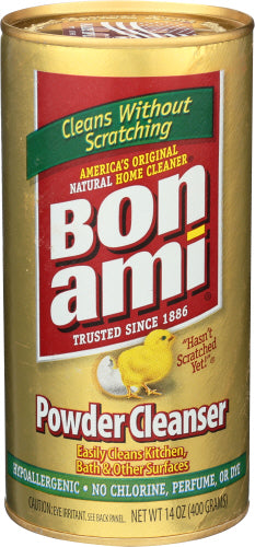 Bon Ami Polish & Cleanser