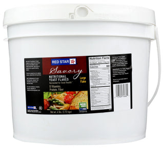 Red Star Eb Yeast Flake Nutrtnl Lrg