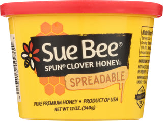 Sioux Honey Honey Spun