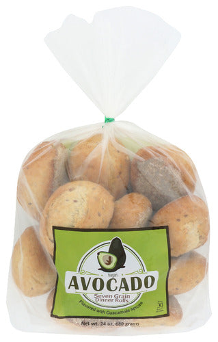 Anthony And Sons Italian Bakery Inc Rolls Avocado Dinner