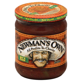 Newmans Own Salsa Bandito Mild