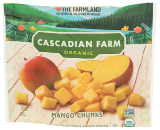 Cascadian Farm Fruit Mango Chnks