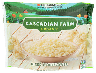 Cascadian Farm Rice Riced Cauliflower