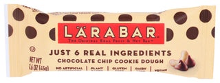 Larabar Bar Choc Chip Ckie Dough