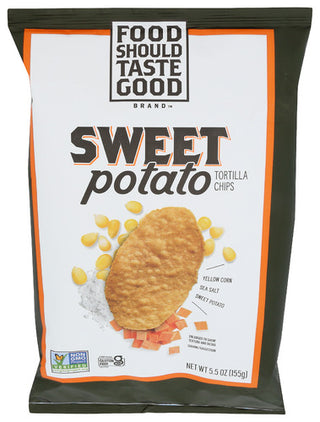 Food Should Taste Good Chip Tortla Swt Pto