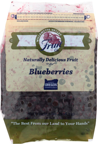 Willamette Valley Fruit Frz Blueberry