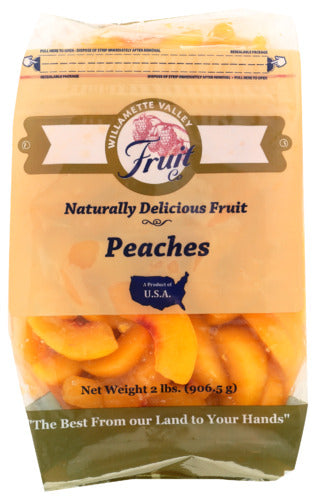 Willamette Valley Fruit Frz Peach