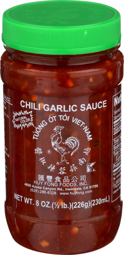 Huy Fong Sauce Chili Vietnam Garli