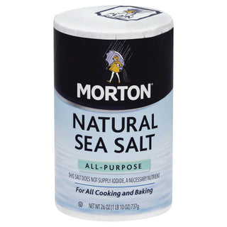 Mortons Sea Salt All Purpose