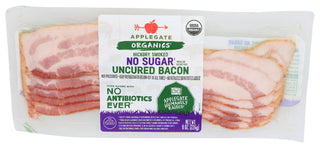 Applegate Bacon No Sugar Organc Sl