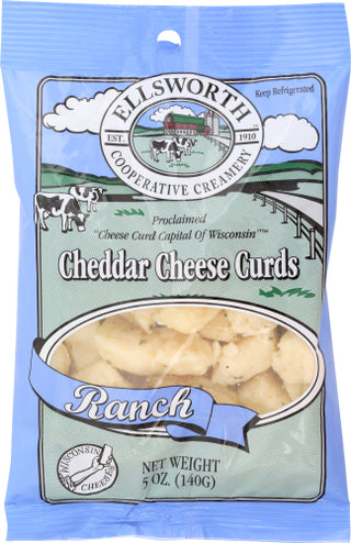 Ellsworth Cheese Curd Ranch