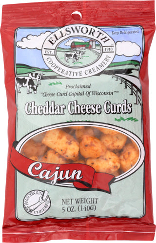 Ellsworth Cheese Curd Cajun