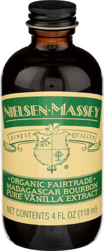 Nielsen Massey Vanilla Extract Org Ft Md
