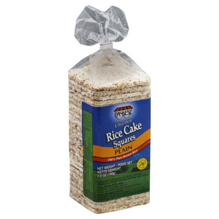 Paskesz Ricecake Sqr Thin Plain