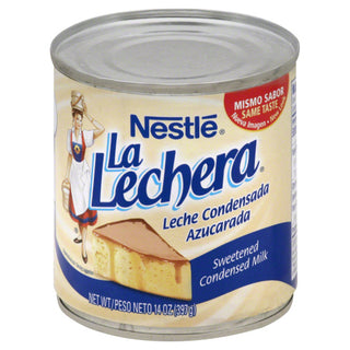 La Lechera Milk Swt Cndnsd