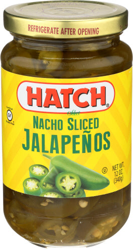 Hatch Pepper Jalpno Slcd