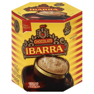 Ibarra Choc Bar