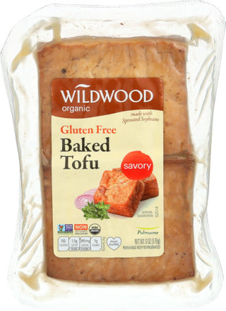 Wildwood Tofu Savory Baked