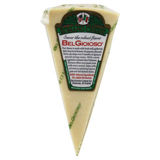 Belgioioso Cheese Wdg Romano