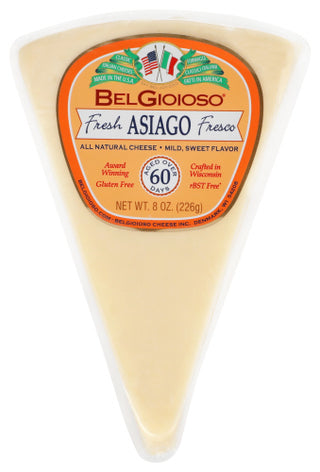 Belgioioso Cheese Wdgs Asiago Frsco