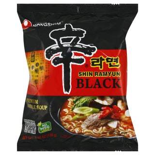 Nong Shim Noodle Bag Shin Ramyun Bl