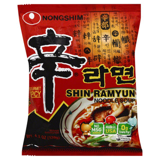 Nong Shim Noodle Inst Shin Ramyun