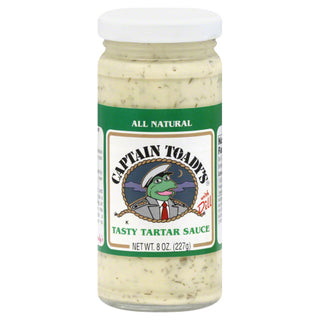 Captain Toadys Sauce Tartar Tasty With Dill