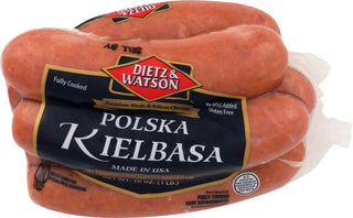Dietz And Watson Kielbasa Natural Casing