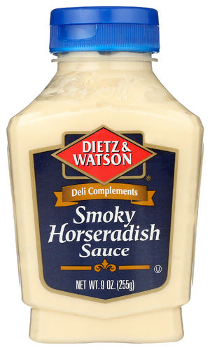 Dietz And Watson Horseradish Smokey