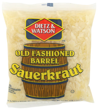 Dietz And Watson Sauerkraut