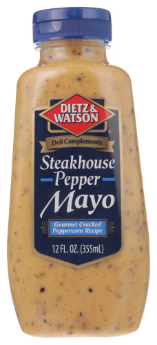 Dietz And Watson Mayonnaise Steakhouse Ppr