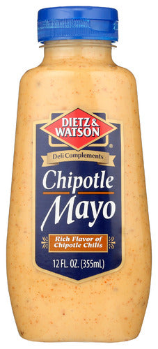 Dietz And Watson Mayonnaise Smky Chipotle