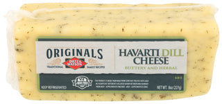 Dietz And Watson Cheese Stick Havarti Dill