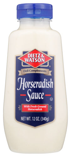 Dietz And Watson Horseradish Sauce