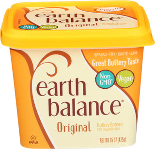 Earth Balance Buttery Spread Orig