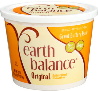 Earth Balance Buttery Sprd Natural