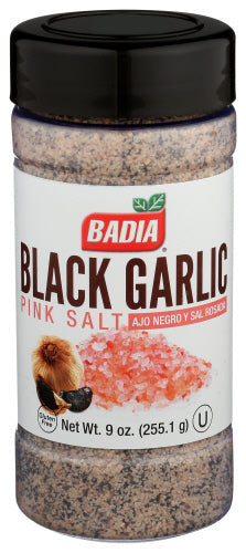 Badia Salt Pink Garlic Black
