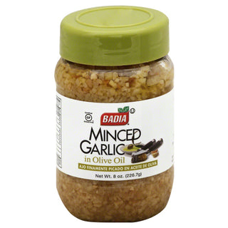 Badia Garlic Minced