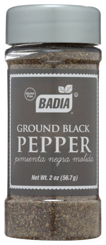 Badia Pepper Black Grnd
