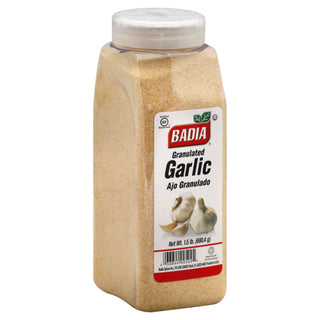 Badia Garlic Grnltd