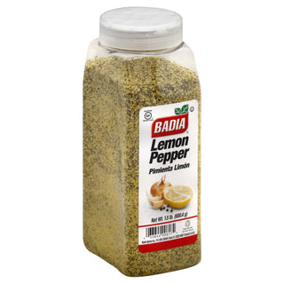 Badia Pepper Lemon