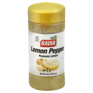 Badia Pepper Lemon