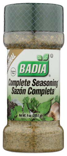 Badia Seasoning Complete