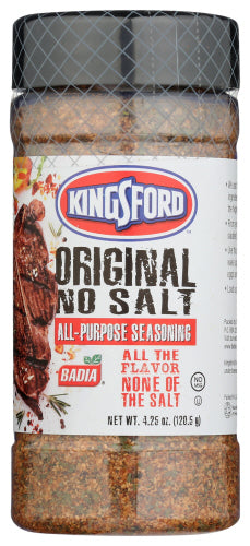 Kingsford Seasoning Orignl No Salt